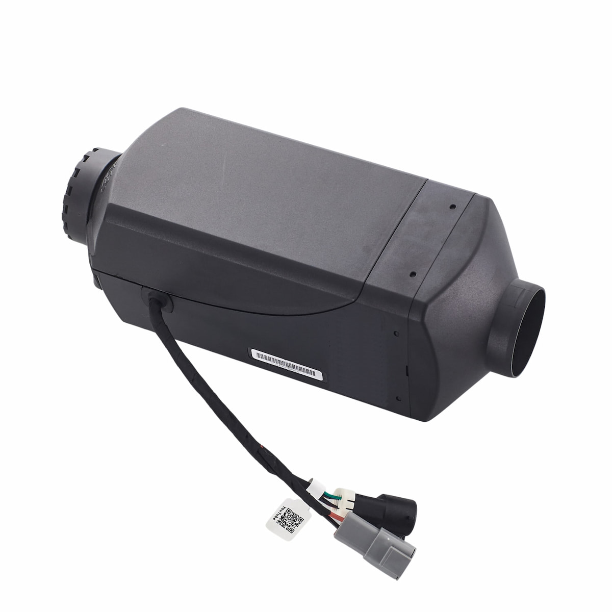 Vvkb diesel air parking heater unit with controller and wiring harness